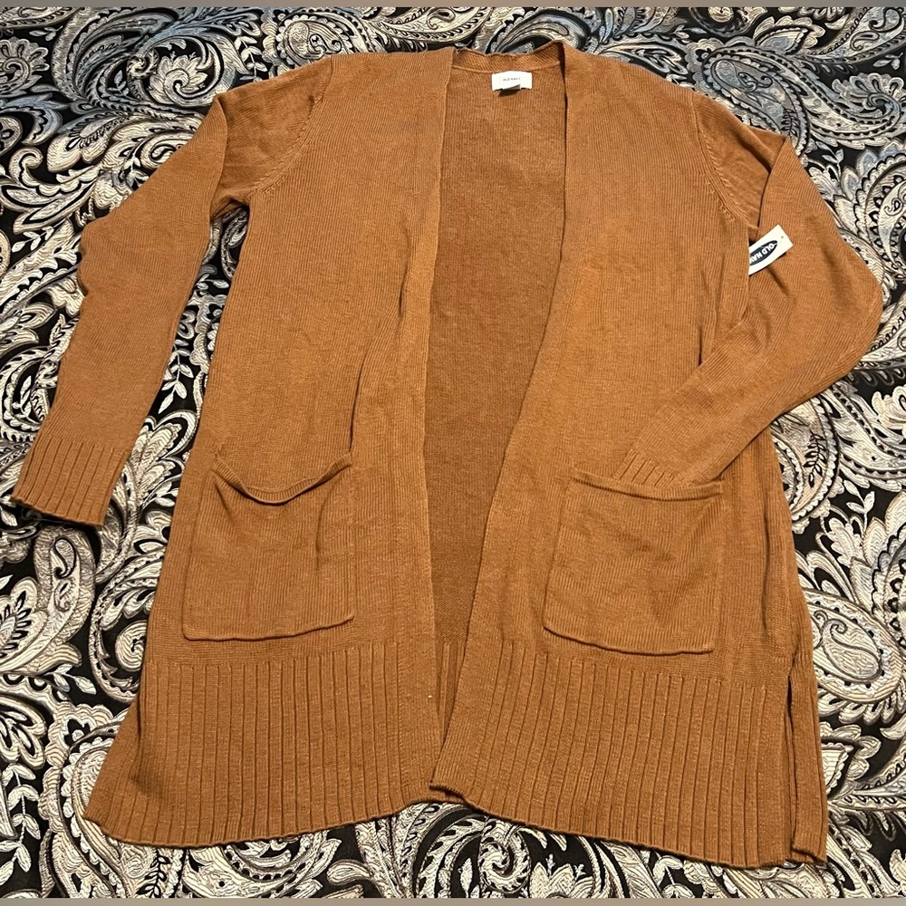 Light Weight Knit Cardigan